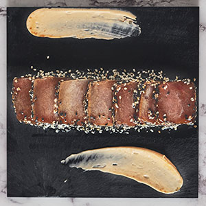 tataki-atun 16 Tataki atún marinado